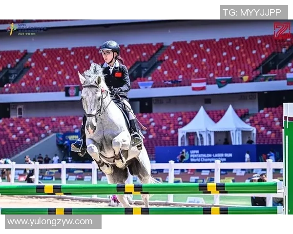 2025年世界现代五项联盟妨碍跑世界锦标赛北京开赛